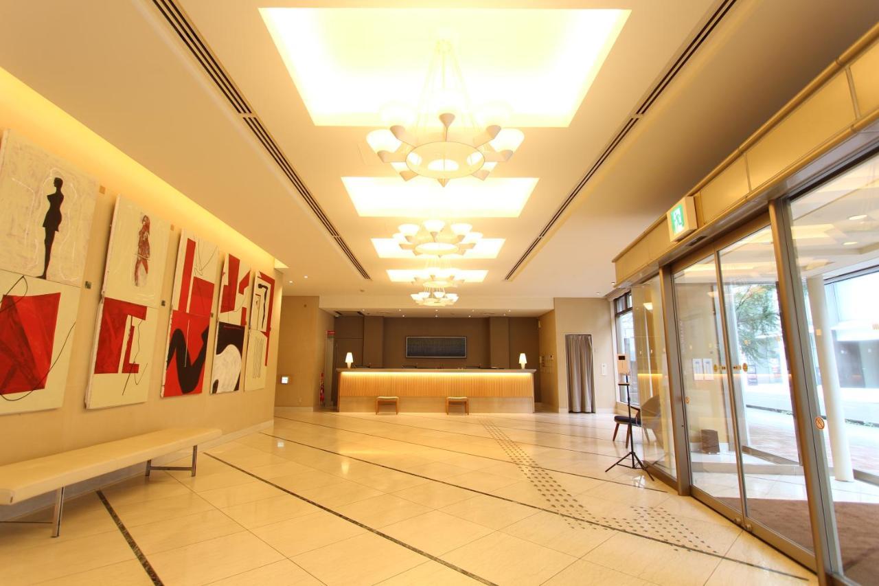 Koko Hotel Sendai Station South Dış mekan fotoğraf